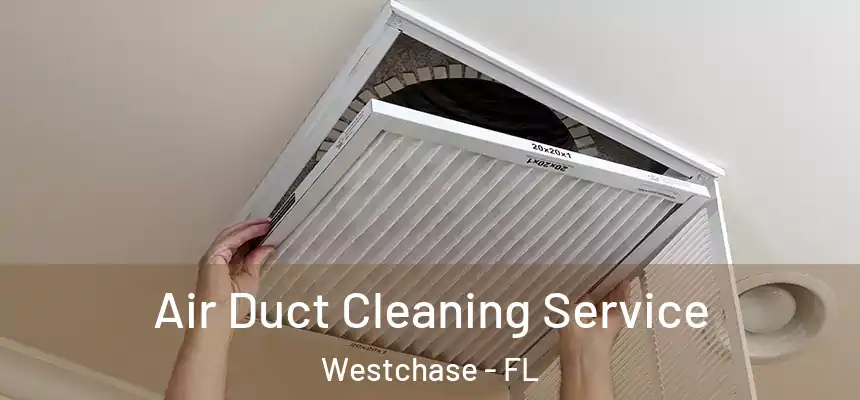 Air Duct Cleaning Service Westchase - FL