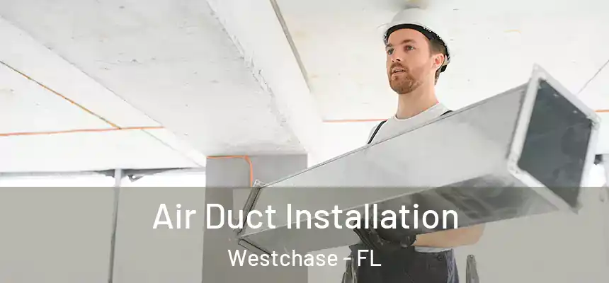 Air Duct Installation Westchase - FL