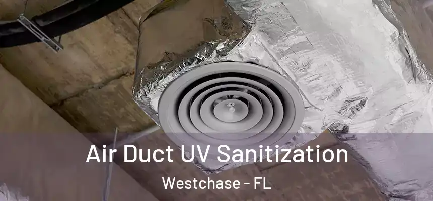 Air Duct UV Sanitization Westchase - FL