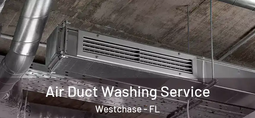 Air Duct Washing Service Westchase - FL