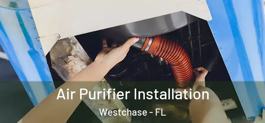 Air Purifier Installation Westchase - FL