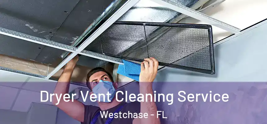 Dryer Vent Cleaning Service Westchase - FL