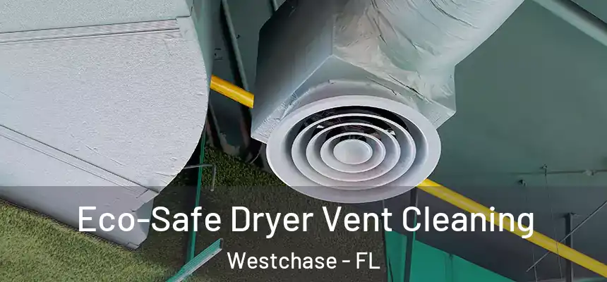  Eco-Safe Dryer Vent Cleaning Westchase - FL
