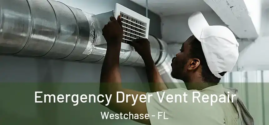  Emergency Dryer Vent Repair Westchase - FL