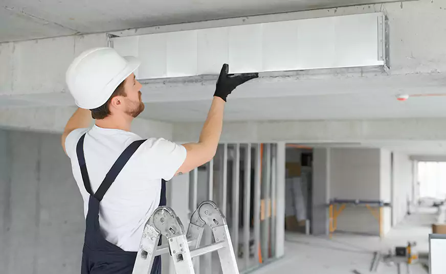 Air Duct Installation Westchase
