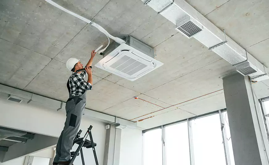 Ventilation System Cleaning Westchase