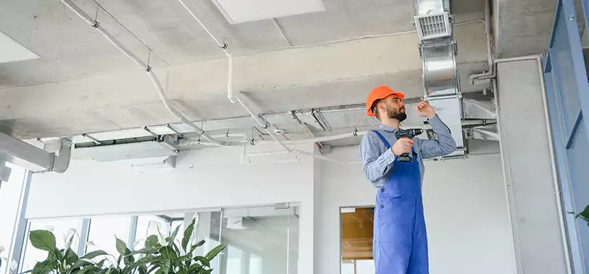 Our Air Duct Sealing And Repair Services in Westchase, FL