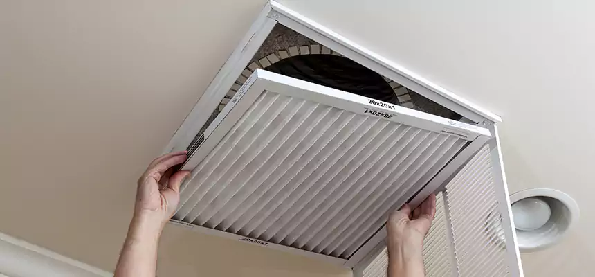 Our Air Duct UV Sanitization Services in Westchase, FL