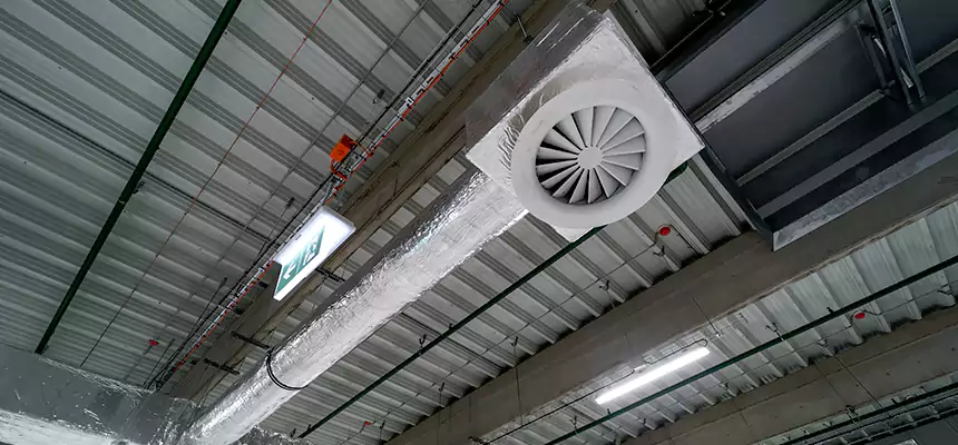 Our Commercial Air Duct Cleaning Services in Westchase, FL