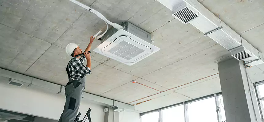 Our Dryer Vent Booster Fan Cleaning Services in Westchase, FL