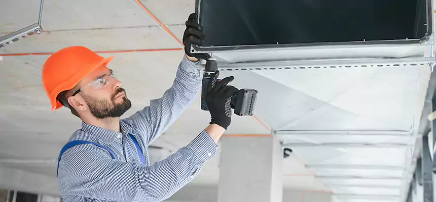 Our Duct Cleaning Behind Drywall Services in Westchase, FL