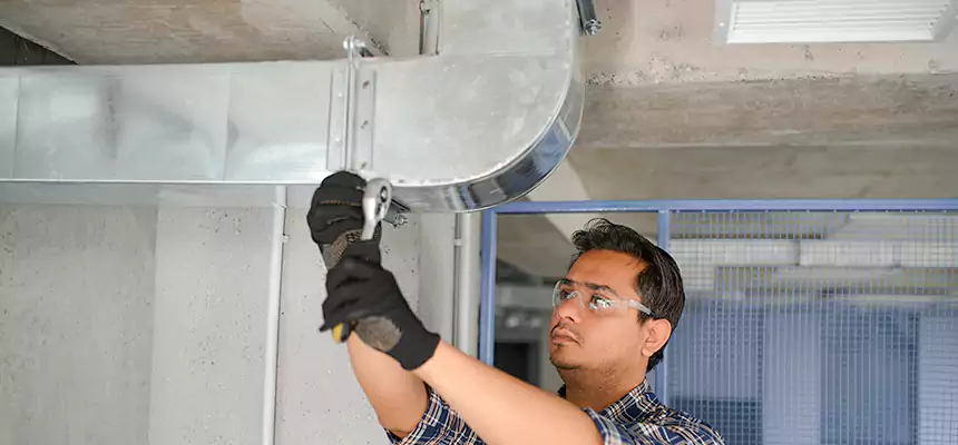 Proactive Smoke, Odor & IAQ‑Focused Flexible Ductwork Replacement in Westchase