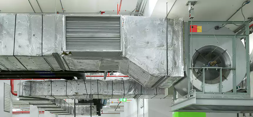 Our Industrial Ventilation Cleaning Services in Westchase, FL