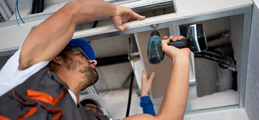 Our Residential Vent Cleaning Services in Westchase, FL