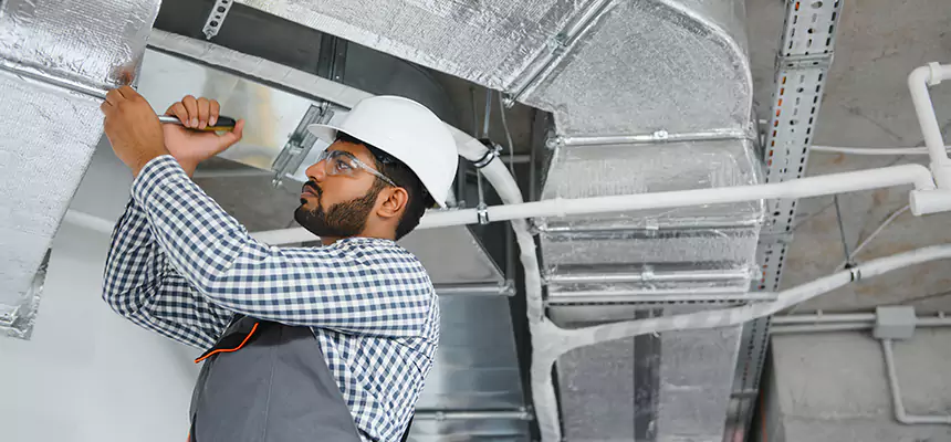 Allergy Relief Return Vent Cleaning Service in Westchase