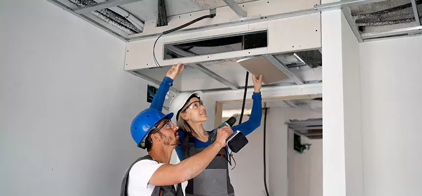 Our Roof Vent Lint Removal Services in Westchase, FL