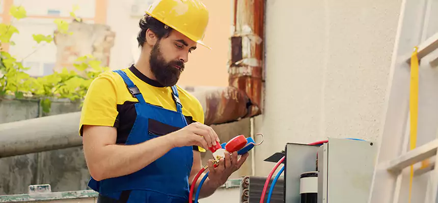 Efficient Wire Installation for Smart Thermostats in Westchase