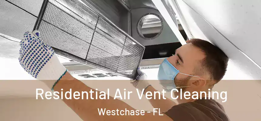 Residential Air Vent Cleaning Westchase - FL