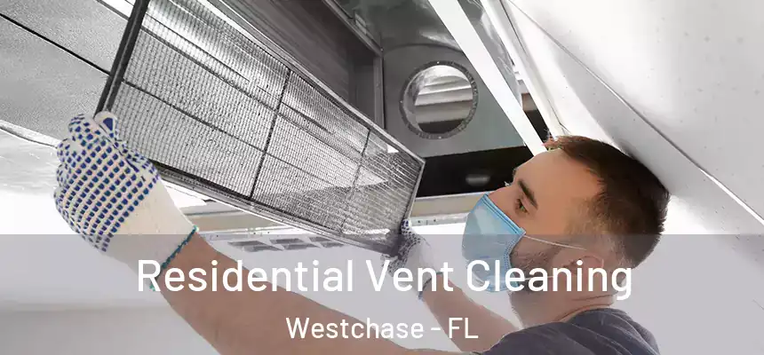 Residential Vent Cleaning Westchase - FL