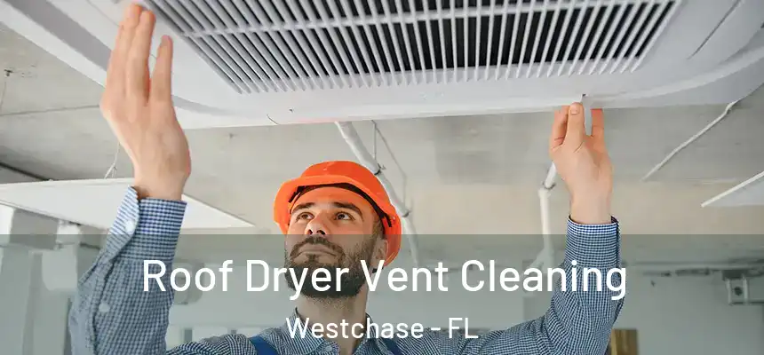 Roof Dryer Vent Cleaning Westchase - FL