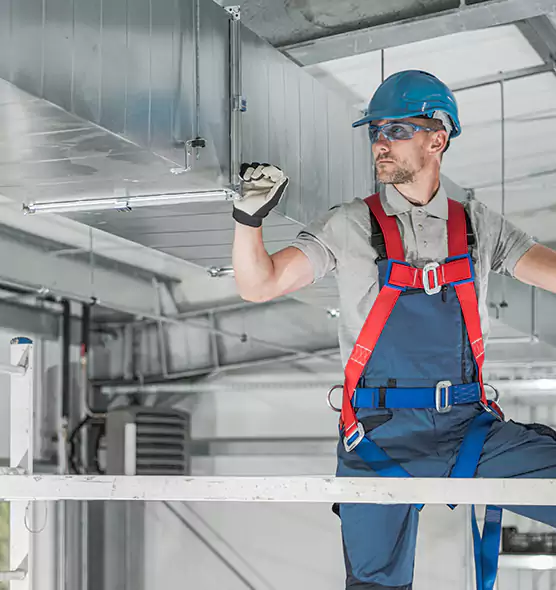 Advanced Commercial Duct Sanitization in Westchase, FL