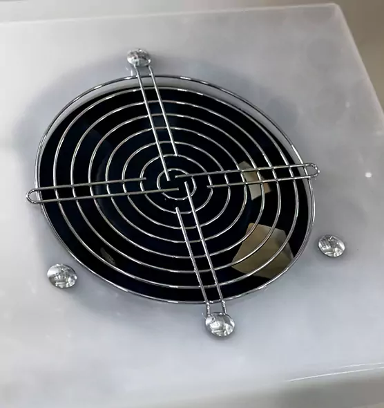 Professional Dryer Vent Booster Fan Cleaning in Westchase, FL