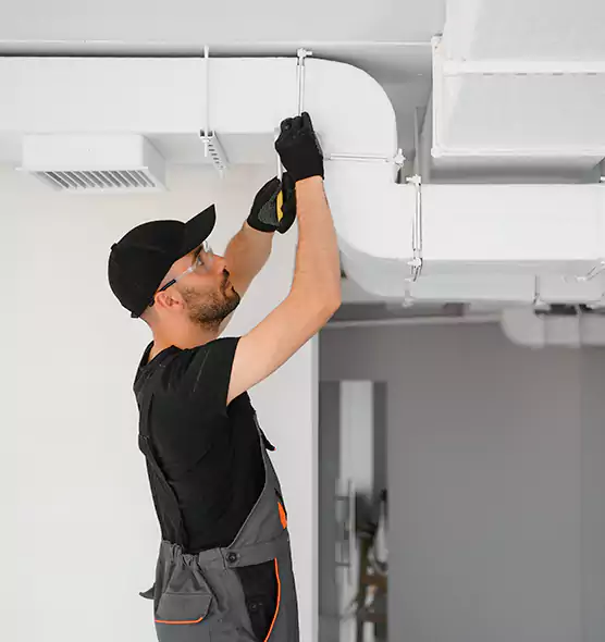About Duct Cleaning Behind Drywall in Westchase, FL