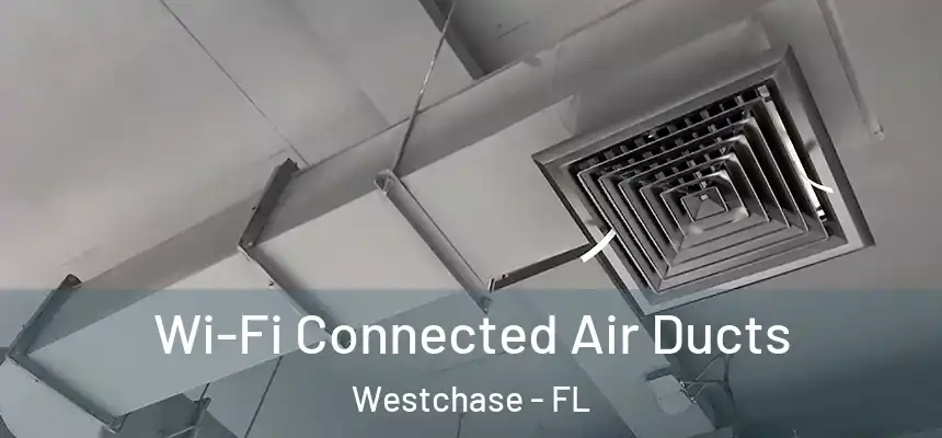 Wi-Fi Connected Air Ducts Westchase - FL